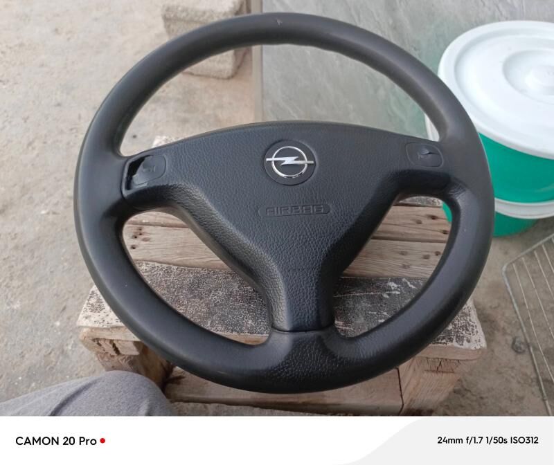 Opel Astra G rul 150 TMT - Ашхабад - img 2