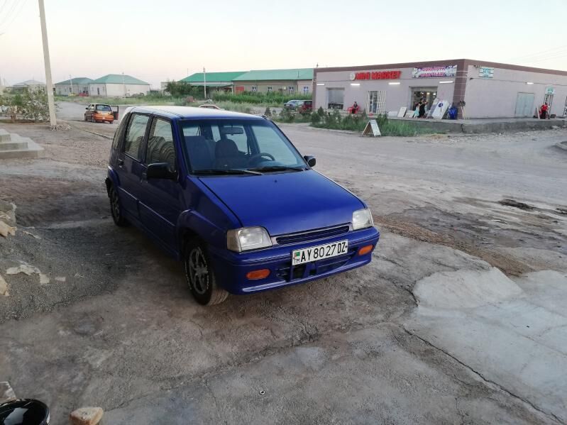 Daewoo Tico 1997 - 19 000 TMT - Дашогуз - img 4