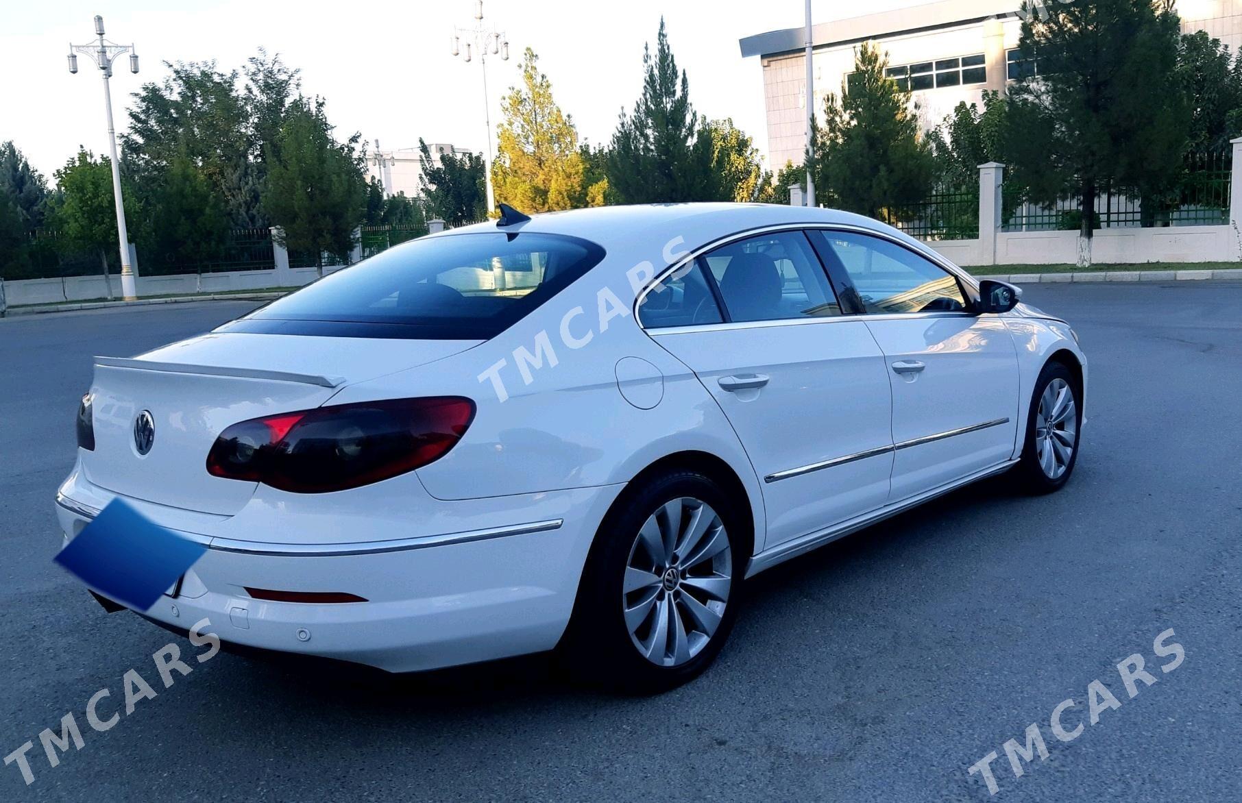 Volkswagen CC 2010 - 135 000 TMT - Moskowskiý köç. (10 ýyl abadançylyk şaýoly) - img 6