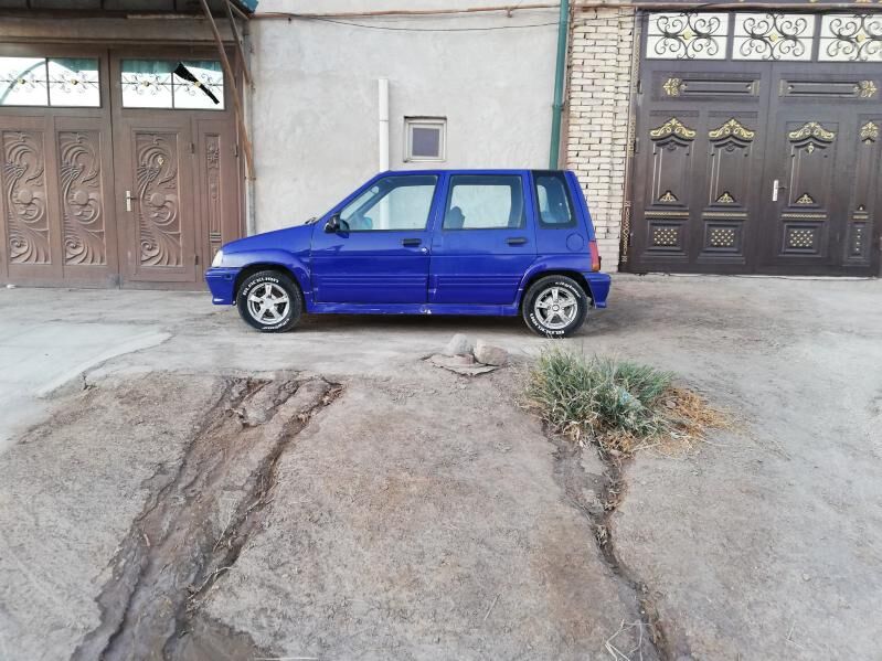 Daewoo Tico 1997 - 19 000 TMT - Дашогуз - img 5