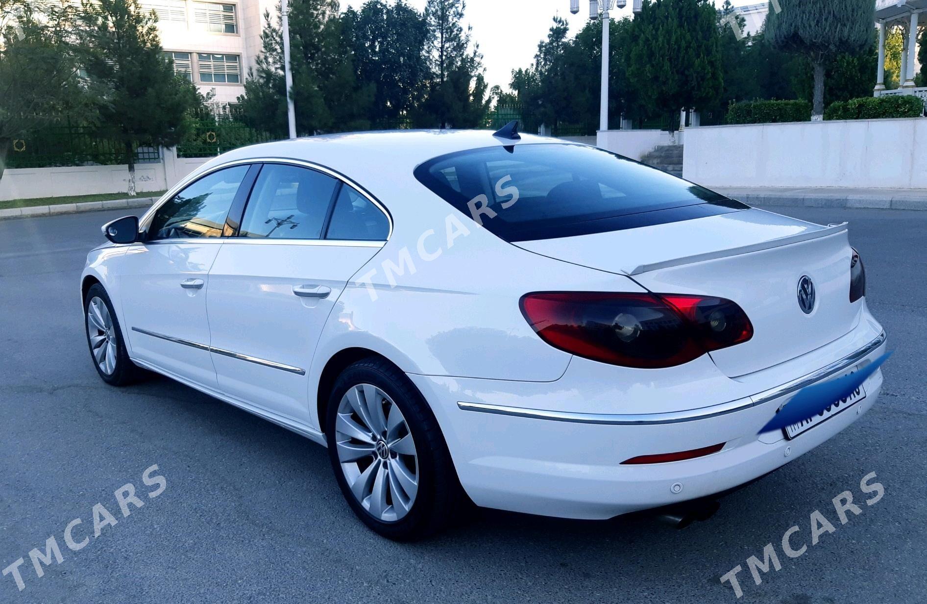 Volkswagen CC 2010 - 135 000 TMT - Moskowskiý köç. (10 ýyl abadançylyk şaýoly) - img 8
