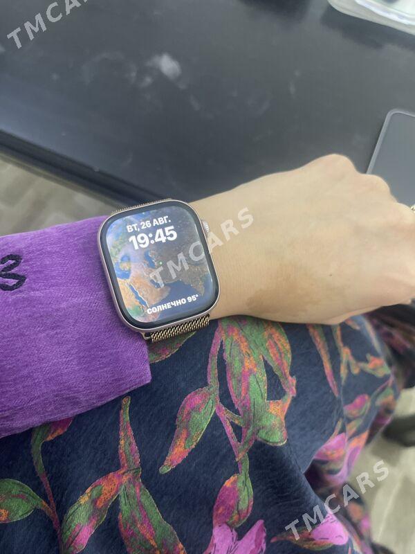 apple watch -iphone - Daşoguz - img 6