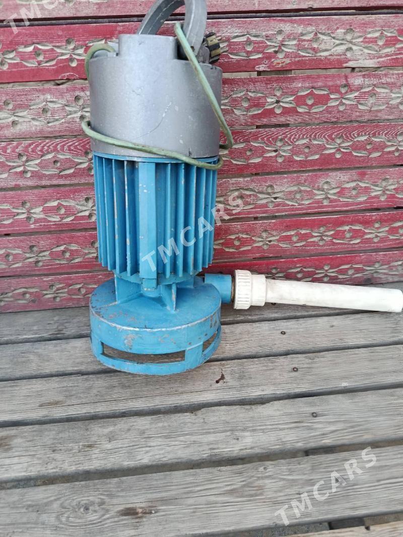 Suw nasos - Gökdepe - img 2