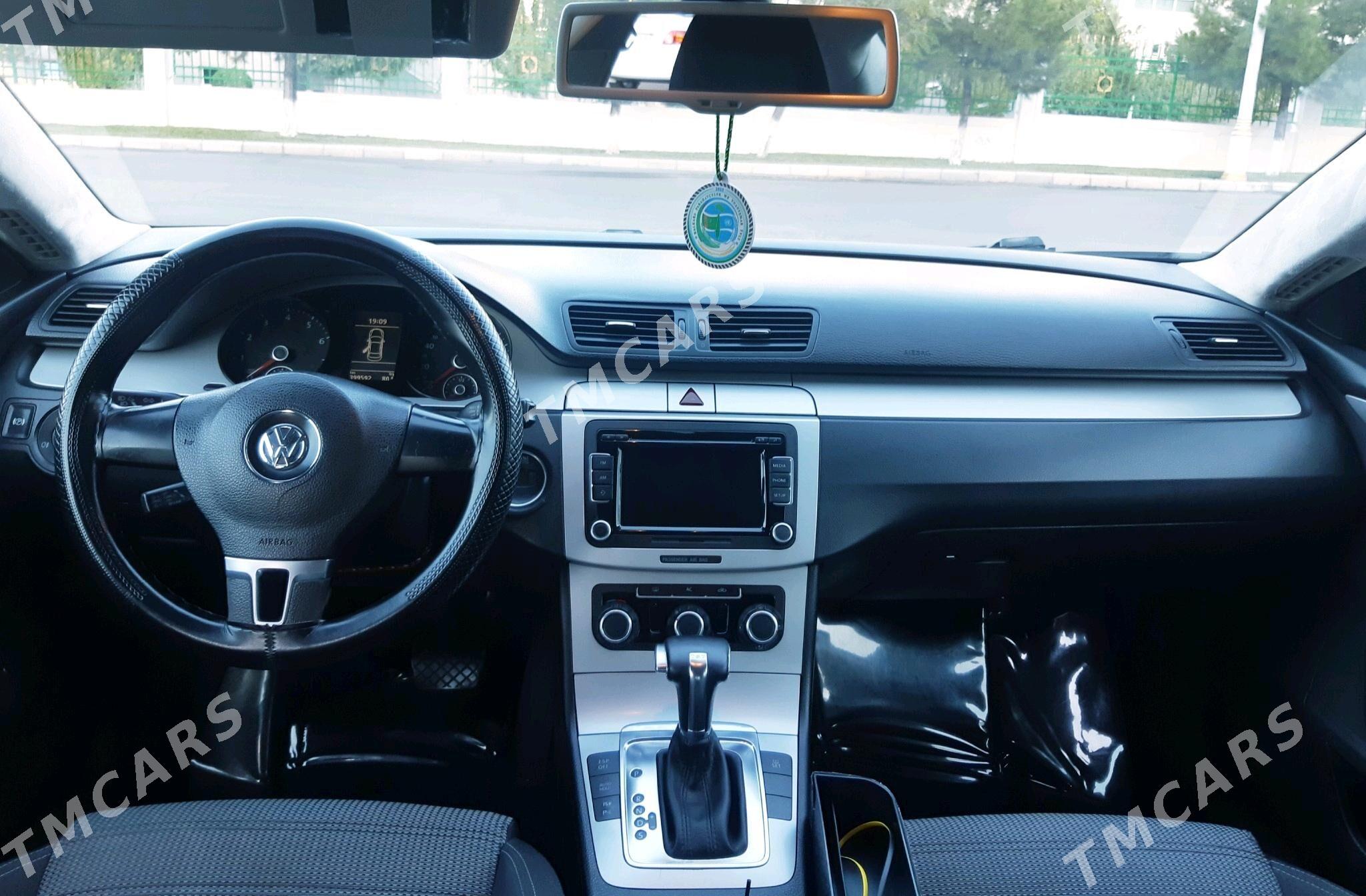 Volkswagen CC 2010 - 135 000 TMT - Moskowskiý köç. (10 ýyl abadançylyk şaýoly) - img 10
