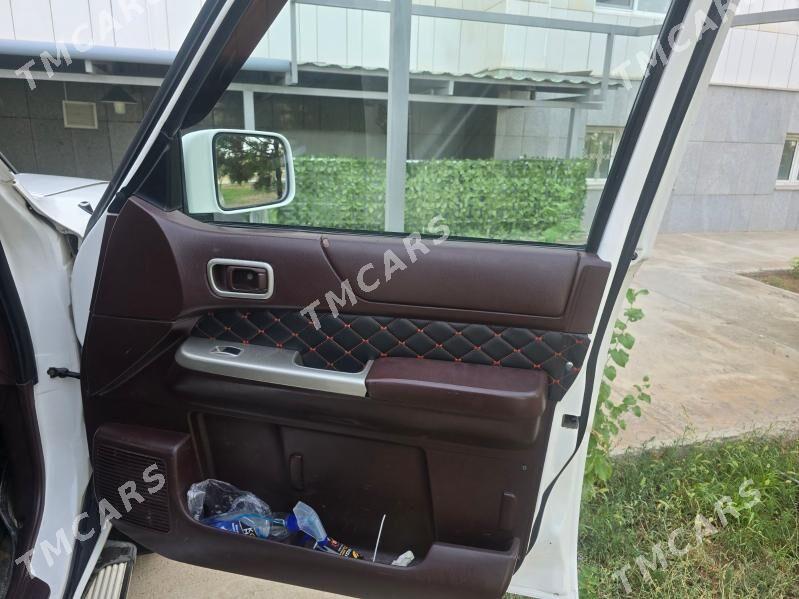 Nissan Patrol 1998 - 250 000 TMT - Гуртли - img 3