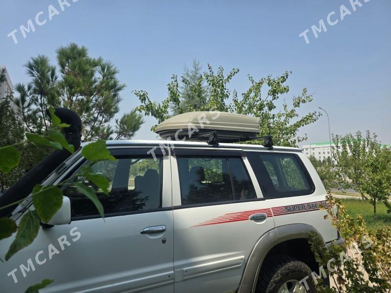 Nissan Patrol 1998 - 250 000 TMT - Гуртли - img 6