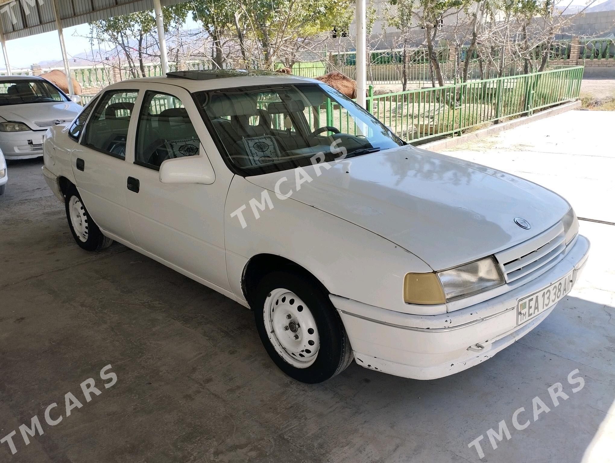 Opel Vectra 1991 - 27 000 TMT - Bäherden - img 8