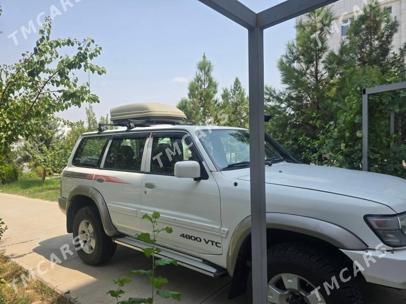 Nissan Patrol 1998 - 250 000 TMT - Гуртли - img 4
