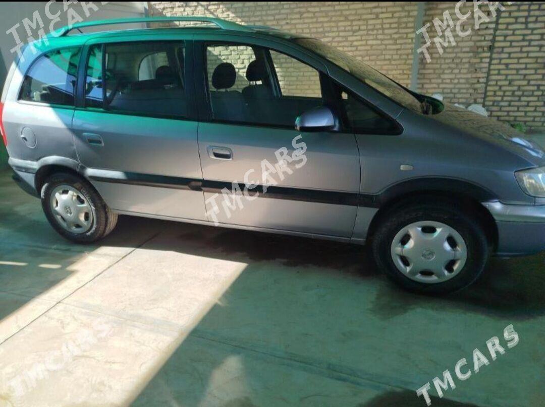 Opel Zafira 2003 - 110 000 TMT - Görogly (Tagta) - img 2