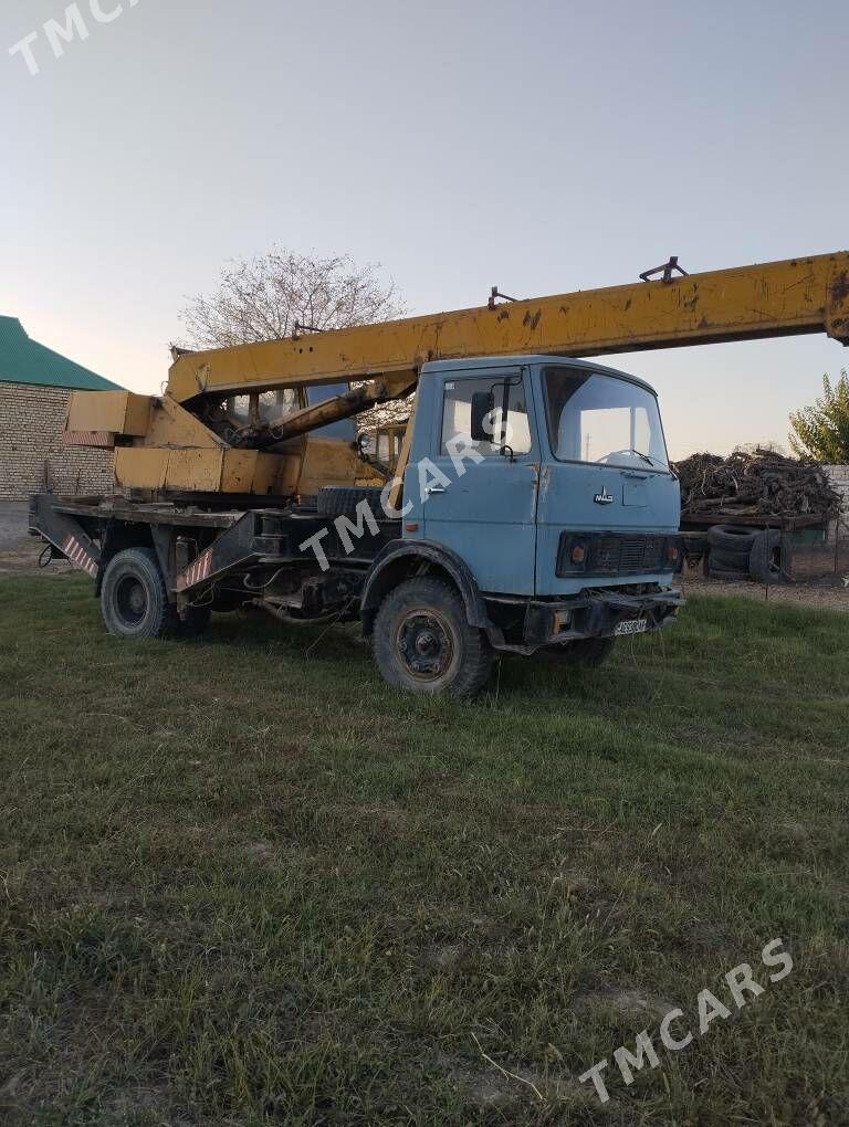 Maz Samosval 1993 - 125 000 TMT - Gökdepe - img 4