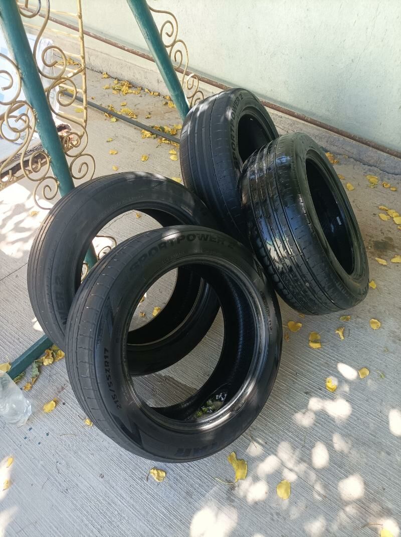 teker Tristar 100 TMT - Чоганлы - img 3