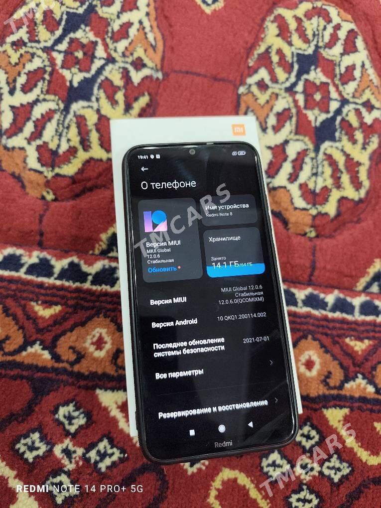 Redmi note 8 - Murgap - img 3