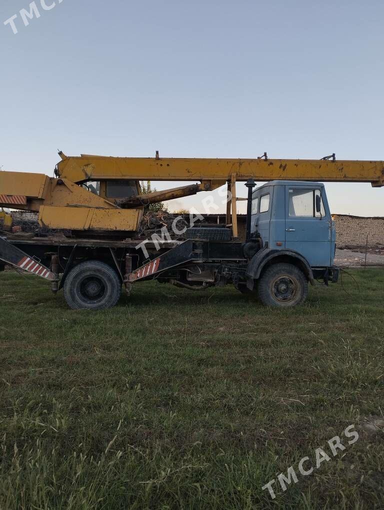 Maz Samosval 1993 - 125 000 TMT - Gökdepe - img 3