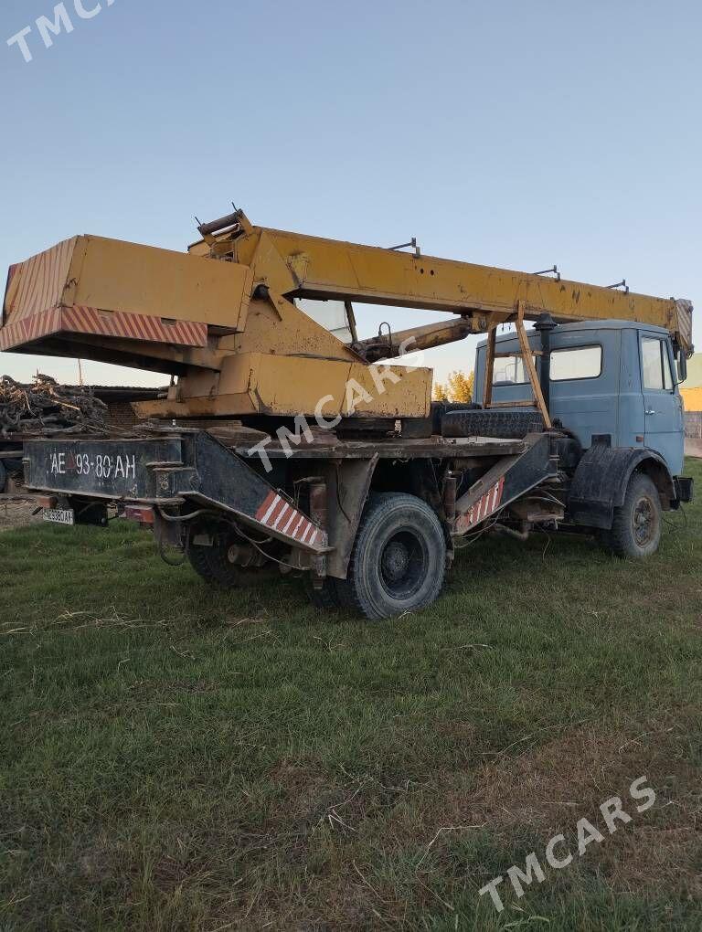 Maz Samosval 1993 - 125 000 TMT - Gökdepe - img 5