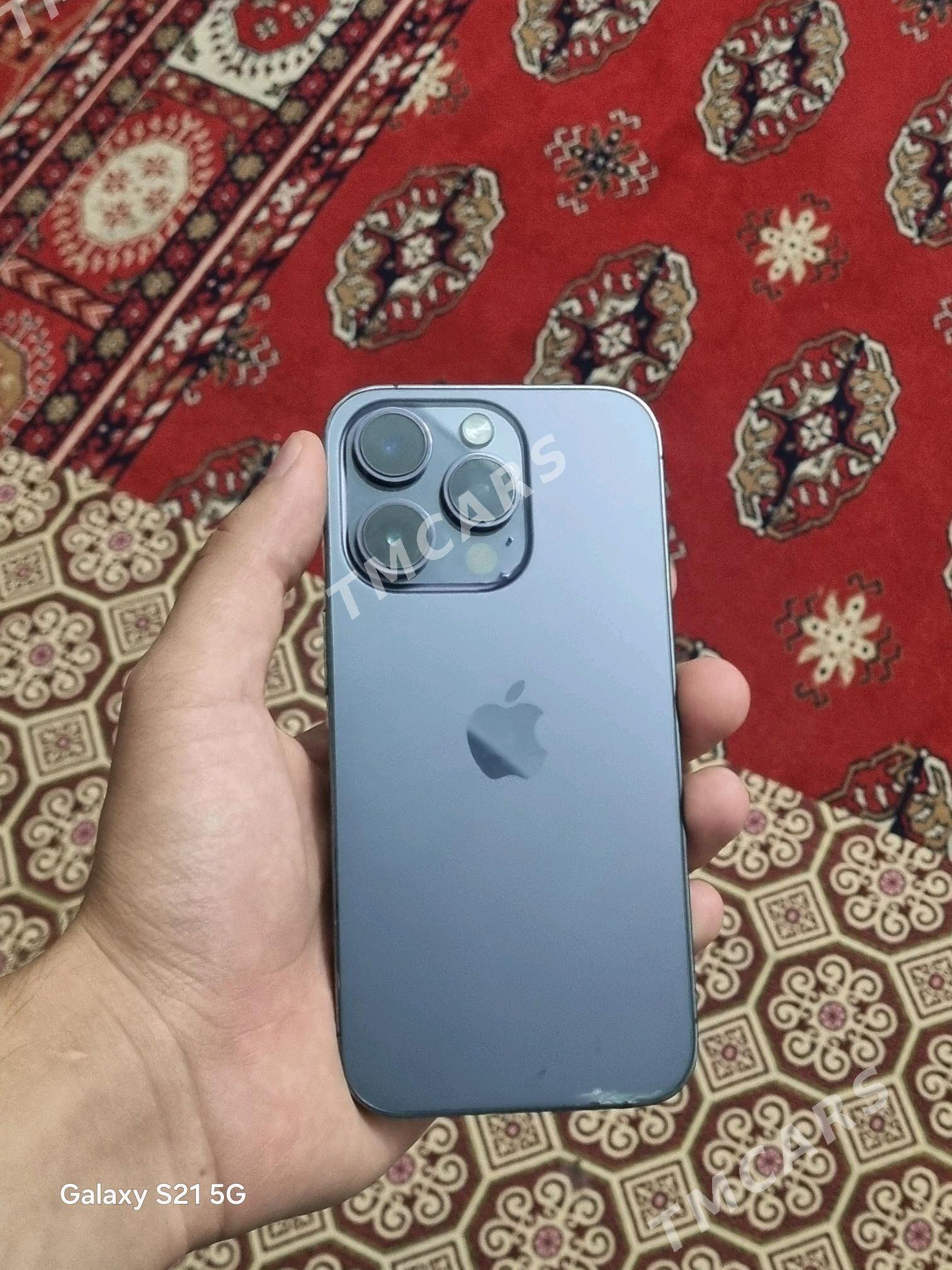 Iphone 14 pro - Мары - img 2