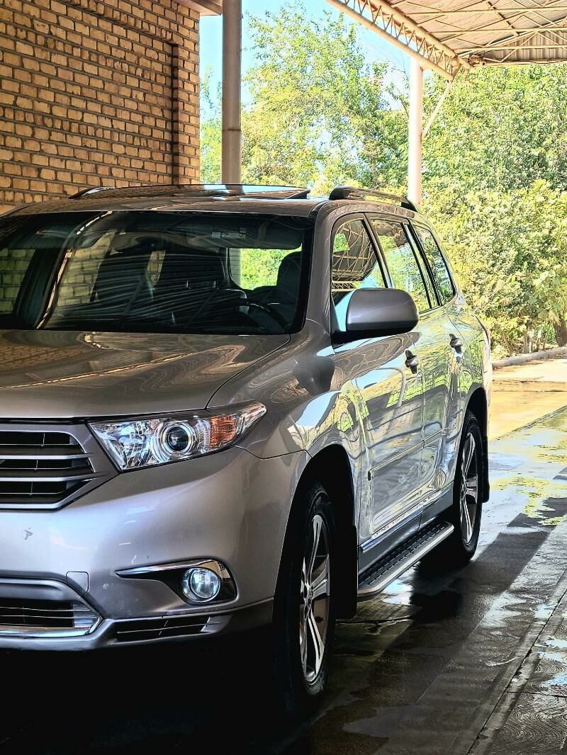 Toyota Highlander 2012 - 340 000 TMT - Мары - img 6