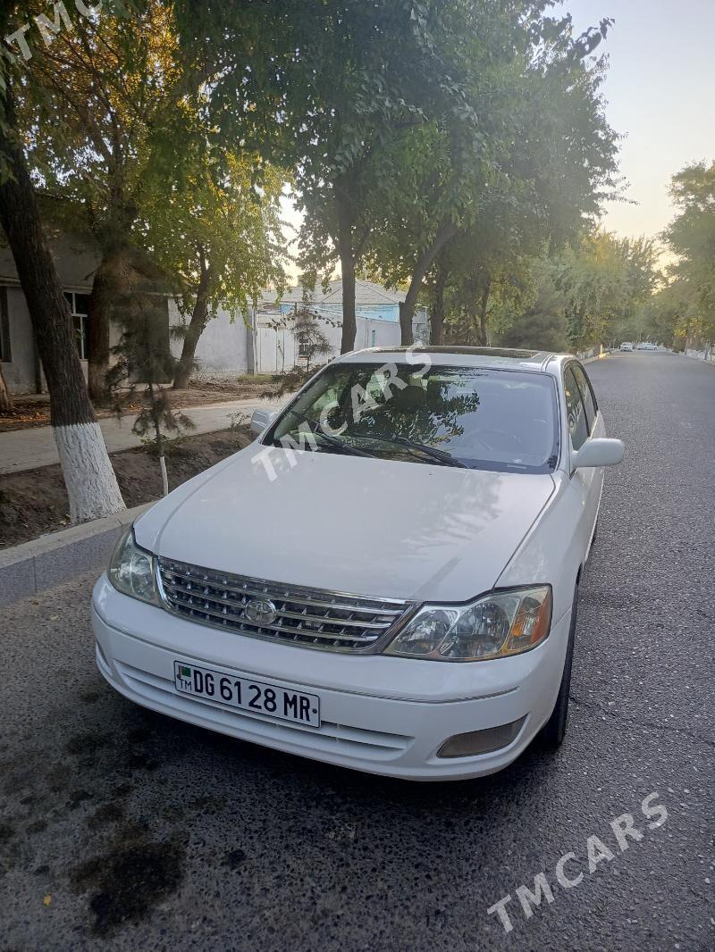 Toyota Avalon 2001 - 134 000 TMT - Baýramaly - img 8