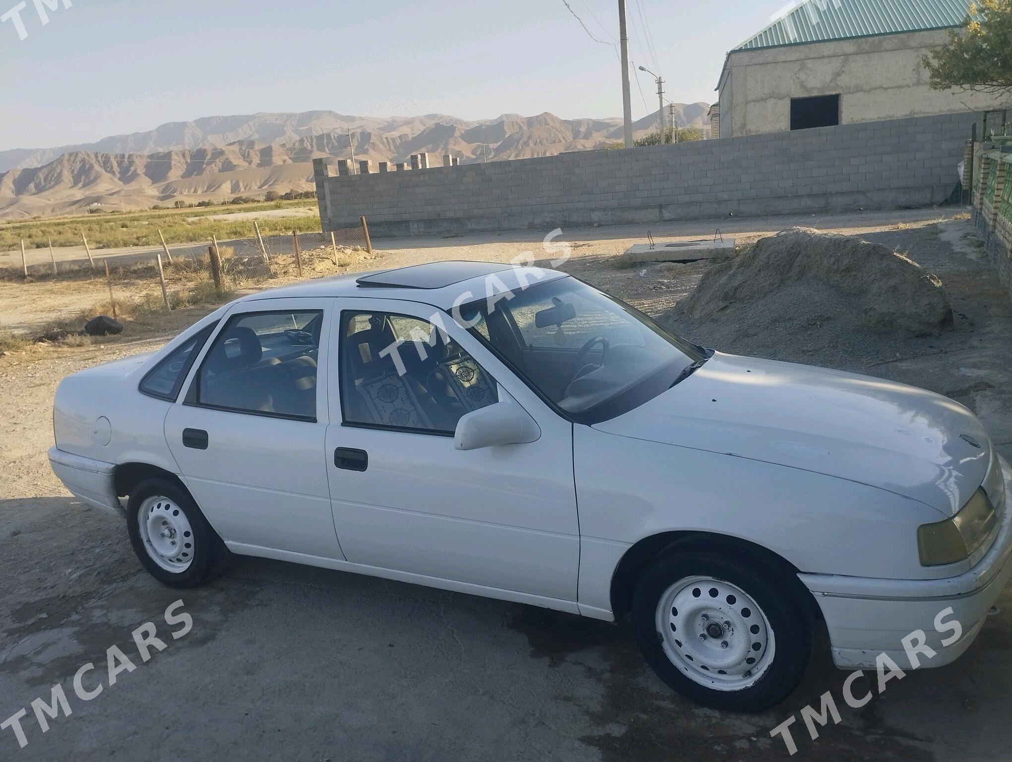 Opel Vectra 1991 - 27 000 TMT - Bäherden - img 9
