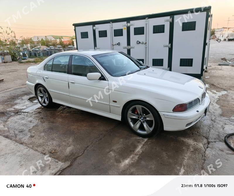 BMW 525 2001 - 100 000 TMT - Aşgabat - img 8