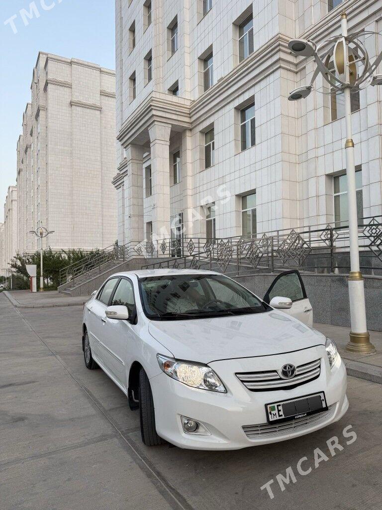 Toyota Corolla 2008 - 153 000 TMT - Aşgabat - img 2