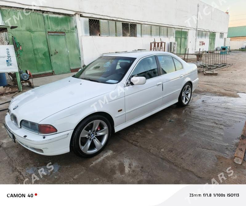 BMW 525 2001 - 100 000 TMT - Aşgabat - img 6