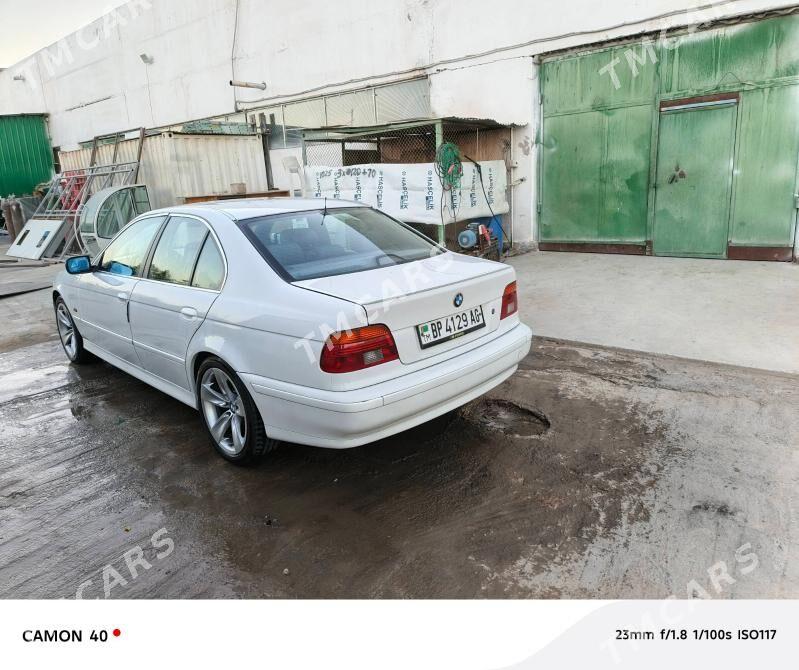 BMW 525 2001 - 100 000 TMT - Aşgabat - img 7