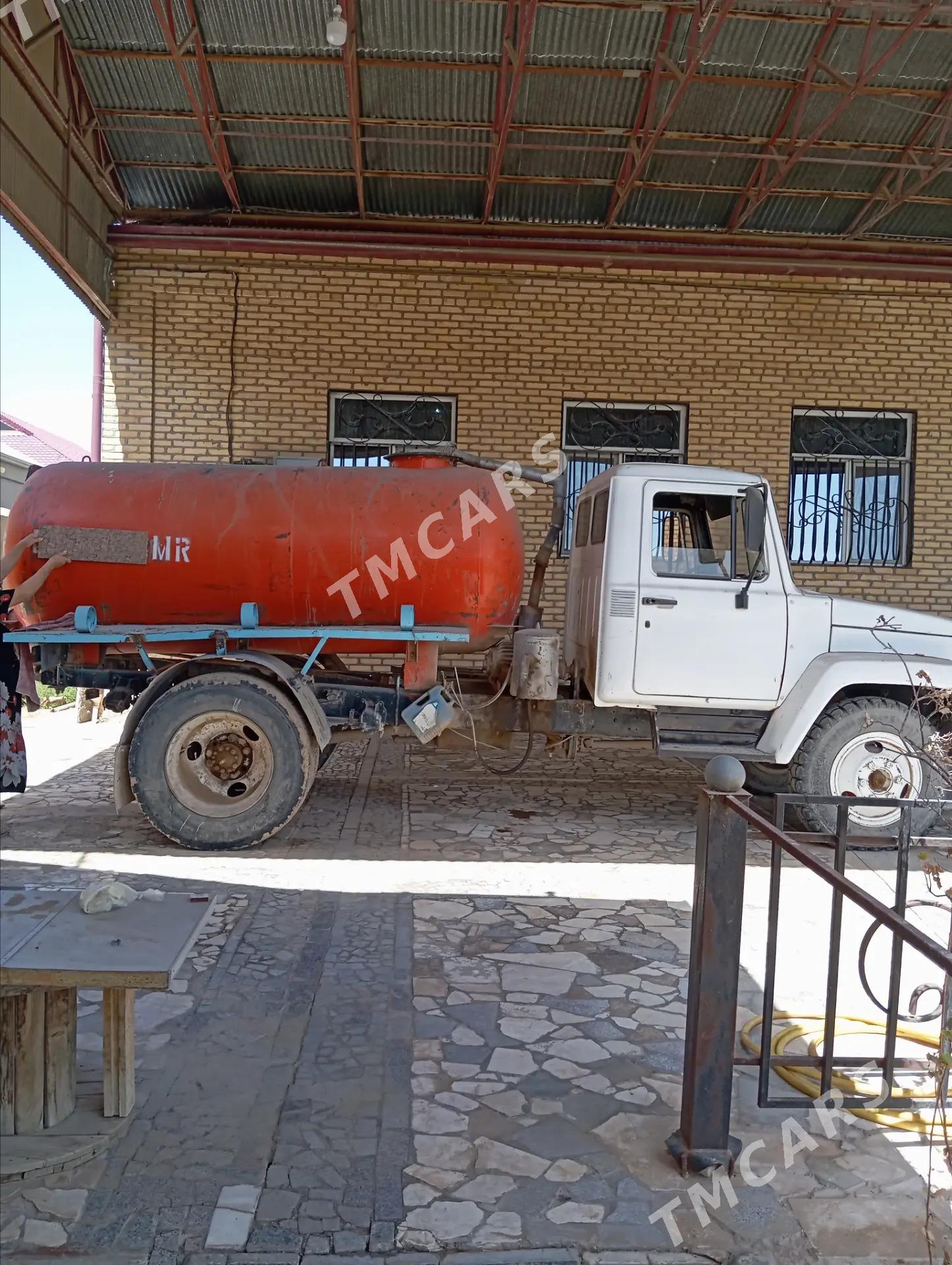 Gaz 53 1990 - 90 000 TMT - Мары - img 4