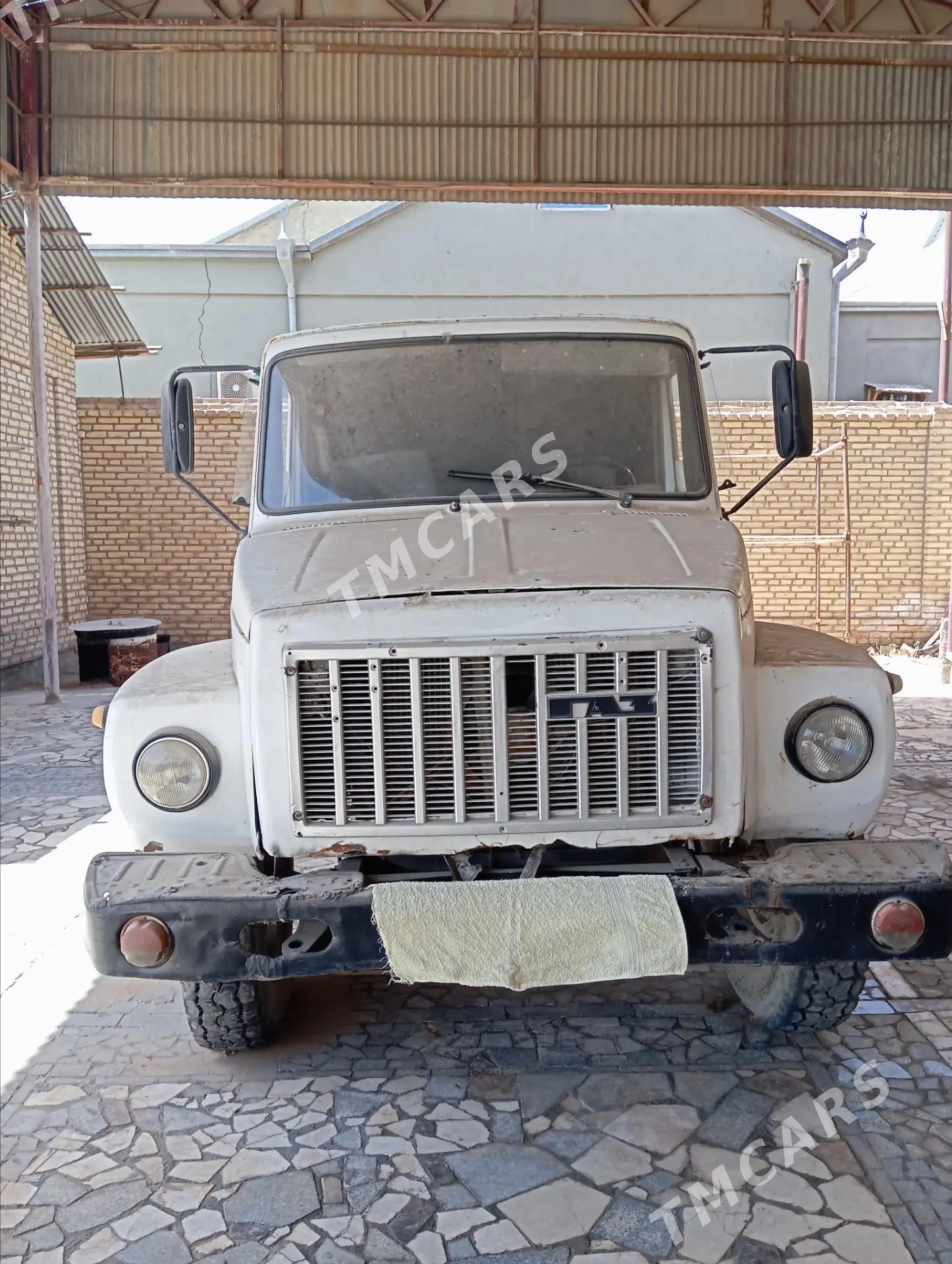 Gaz 53 1990 - 90 000 TMT - Мары - img 6
