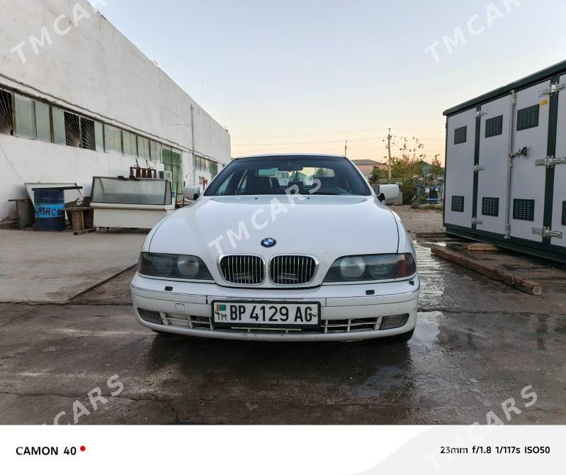 BMW 525 2001 - 100 000 TMT - Aşgabat - img 5