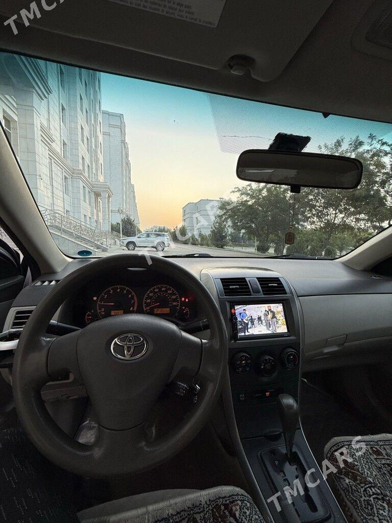Toyota Corolla 2008 - 153 000 TMT - Aşgabat - img 3