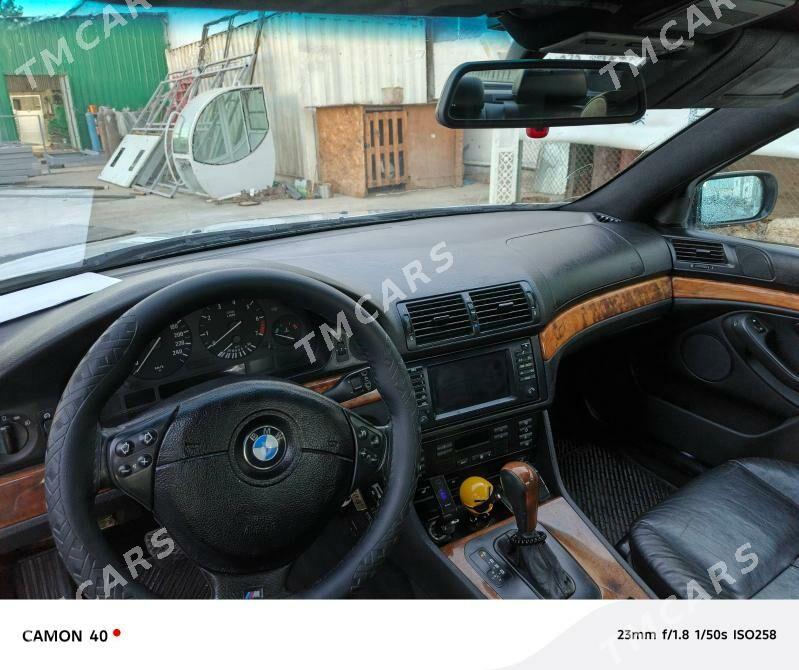 BMW 525 2001 - 100 000 TMT - Aşgabat - img 4