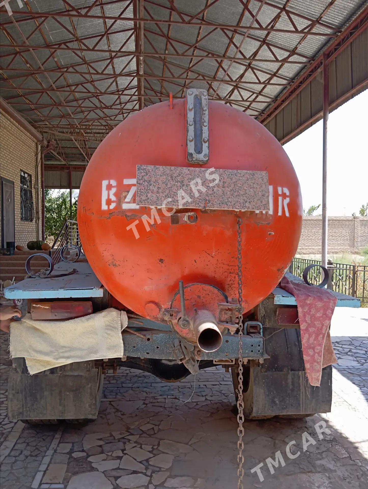 Gaz 53 1990 - 90 000 TMT - Мары - img 2