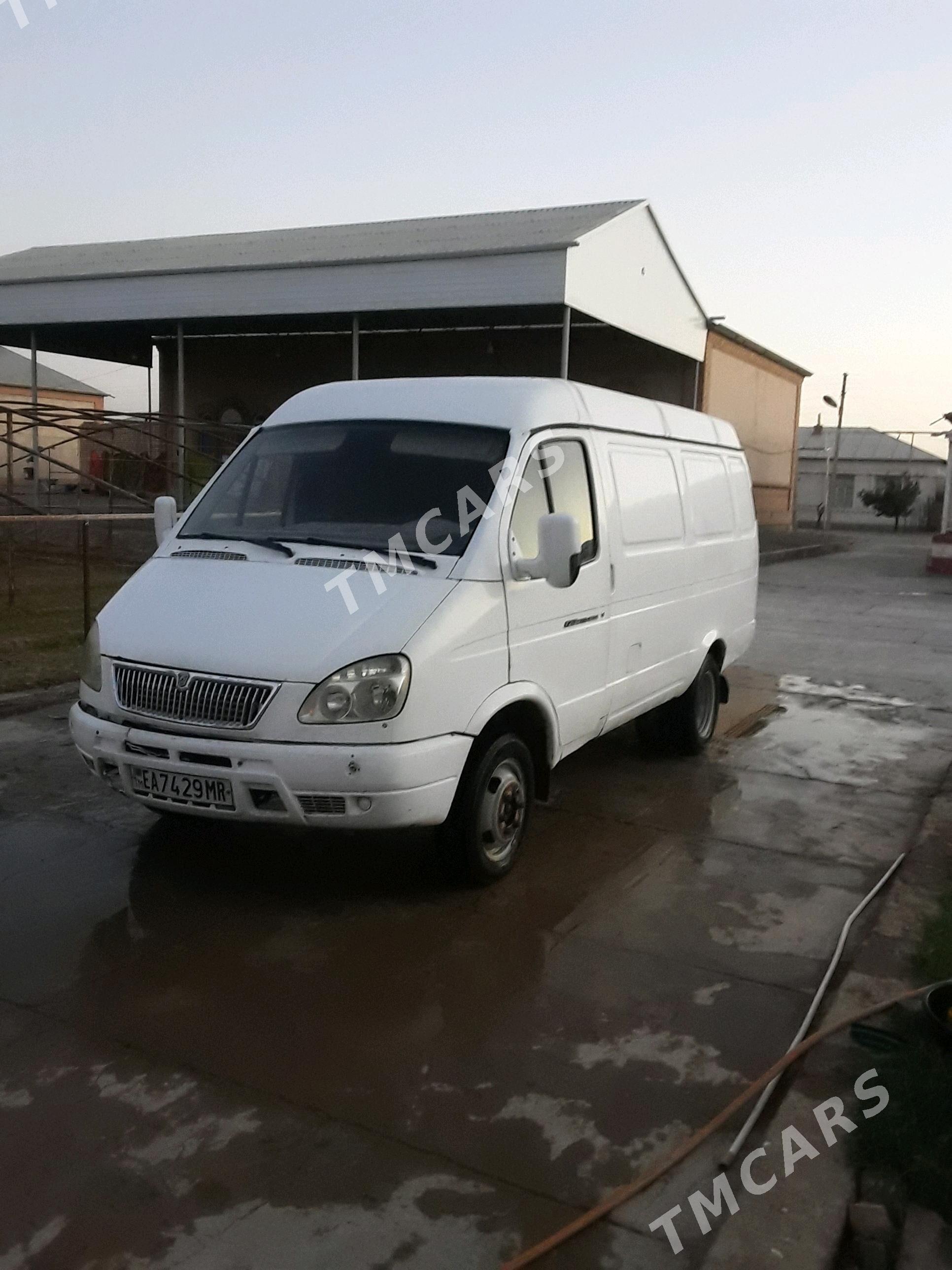 Gaz Gazel 2009 - 85 000 TMT - Мары - img 4