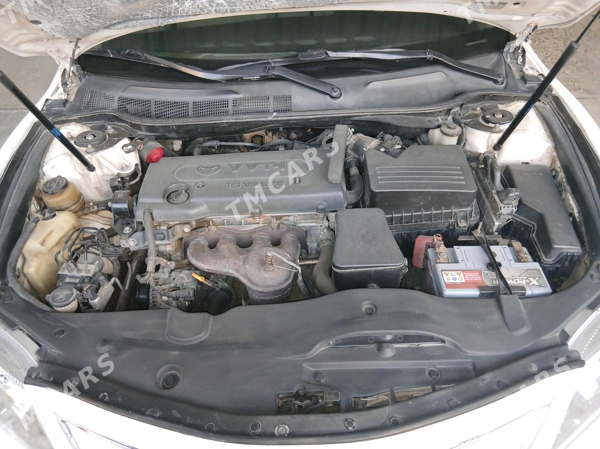 Toyota Camry 2008 - 155 000 TMT - Ашхабад - img 3
