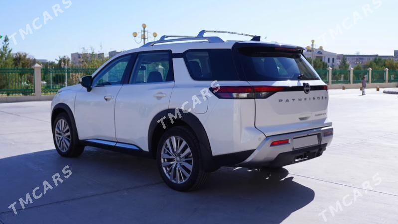 Nissan Pathfinder 2022 - 480 000 TMT - Мары - img 7