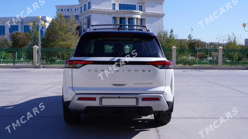 Nissan Pathfinder 2022 - 480 000 TMT - Мары - img 9