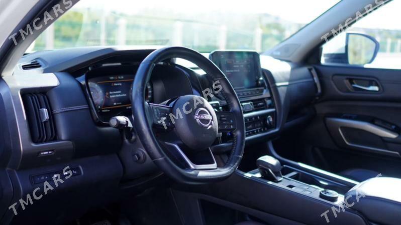 Nissan Pathfinder 2022 - 480 000 TMT - Мары - img 10