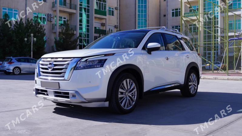 Nissan Pathfinder 2022 - 480 000 TMT - Мары - img 3
