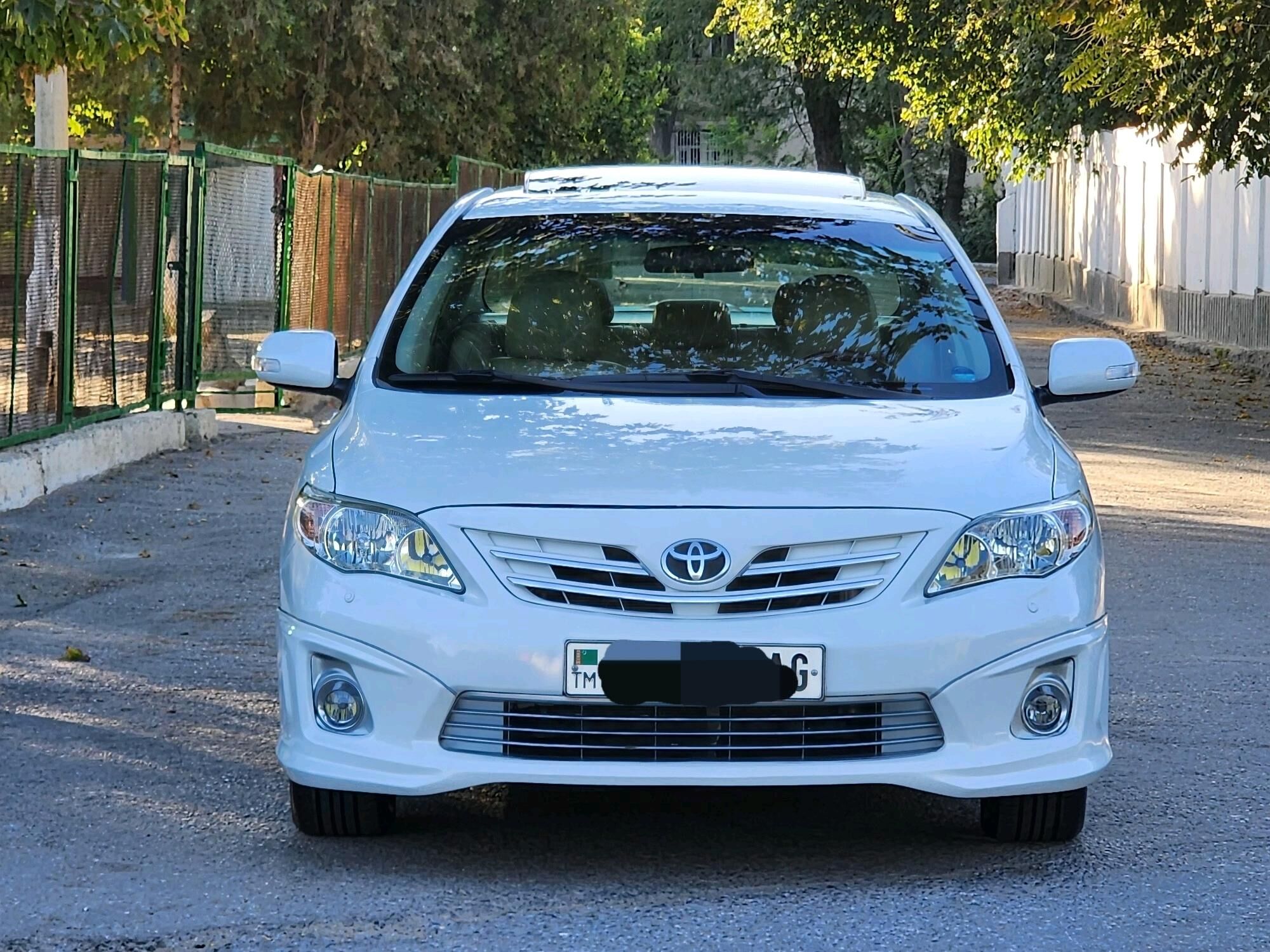 Toyota Corolla 2013 - 188 000 TMT - Aşgabat - img 3