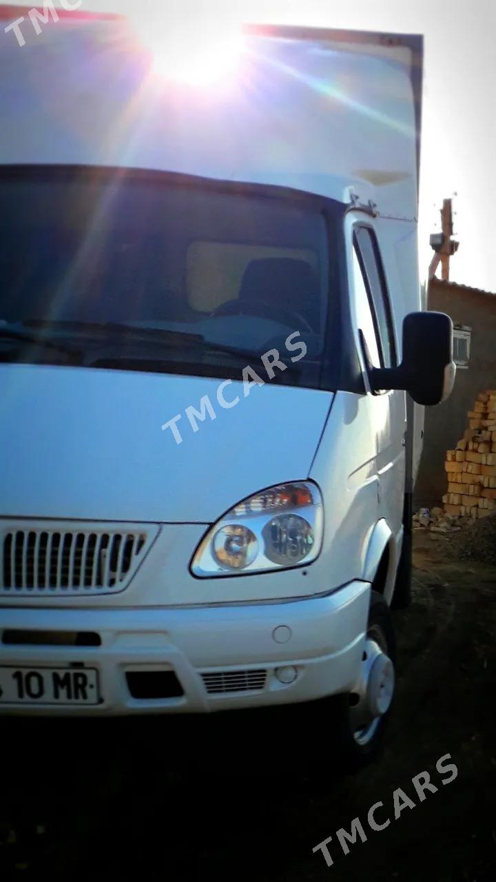 Gaz Gazel 2010 - 140 000 TMT - Мургап - img 2