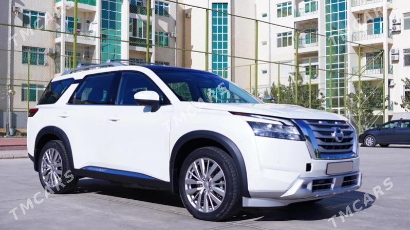 Nissan Pathfinder 2022 - 480 000 TMT - Мары - img 2