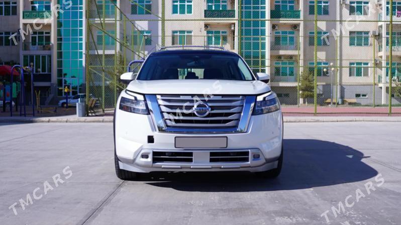 Nissan Pathfinder 2022 - 480 000 TMT - Мары - img 5