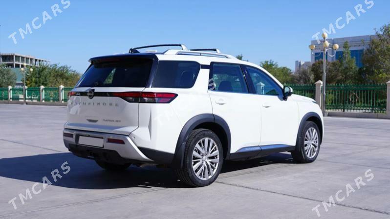 Nissan Pathfinder 2022 - 480 000 TMT - Мары - img 4
