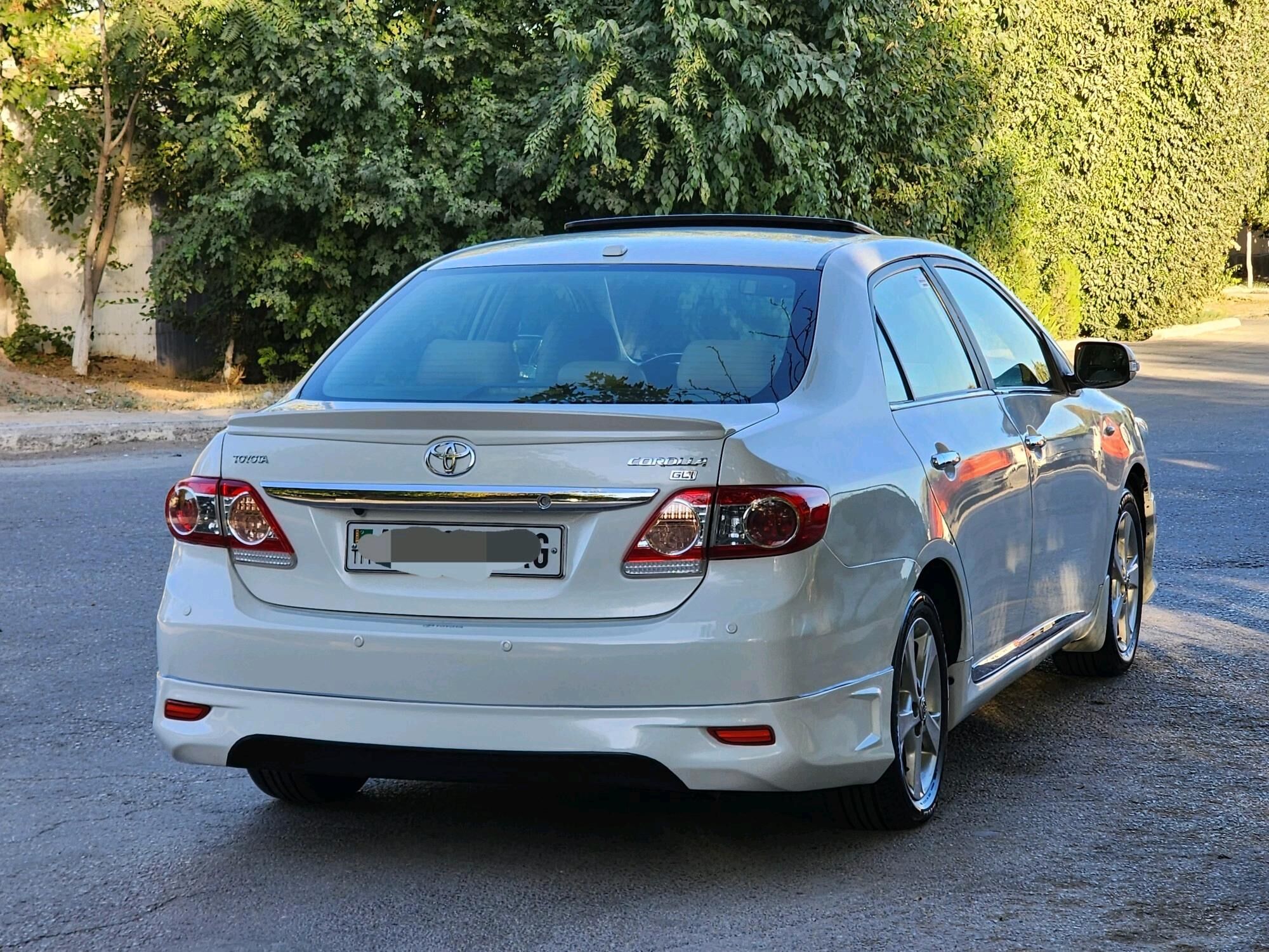 Toyota Corolla 2013 - 188 000 TMT - Aşgabat - img 4