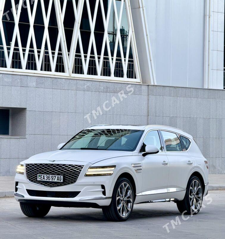 Genesis GV80 2022 - 819 000 TMT - Aşgabat - img 3
