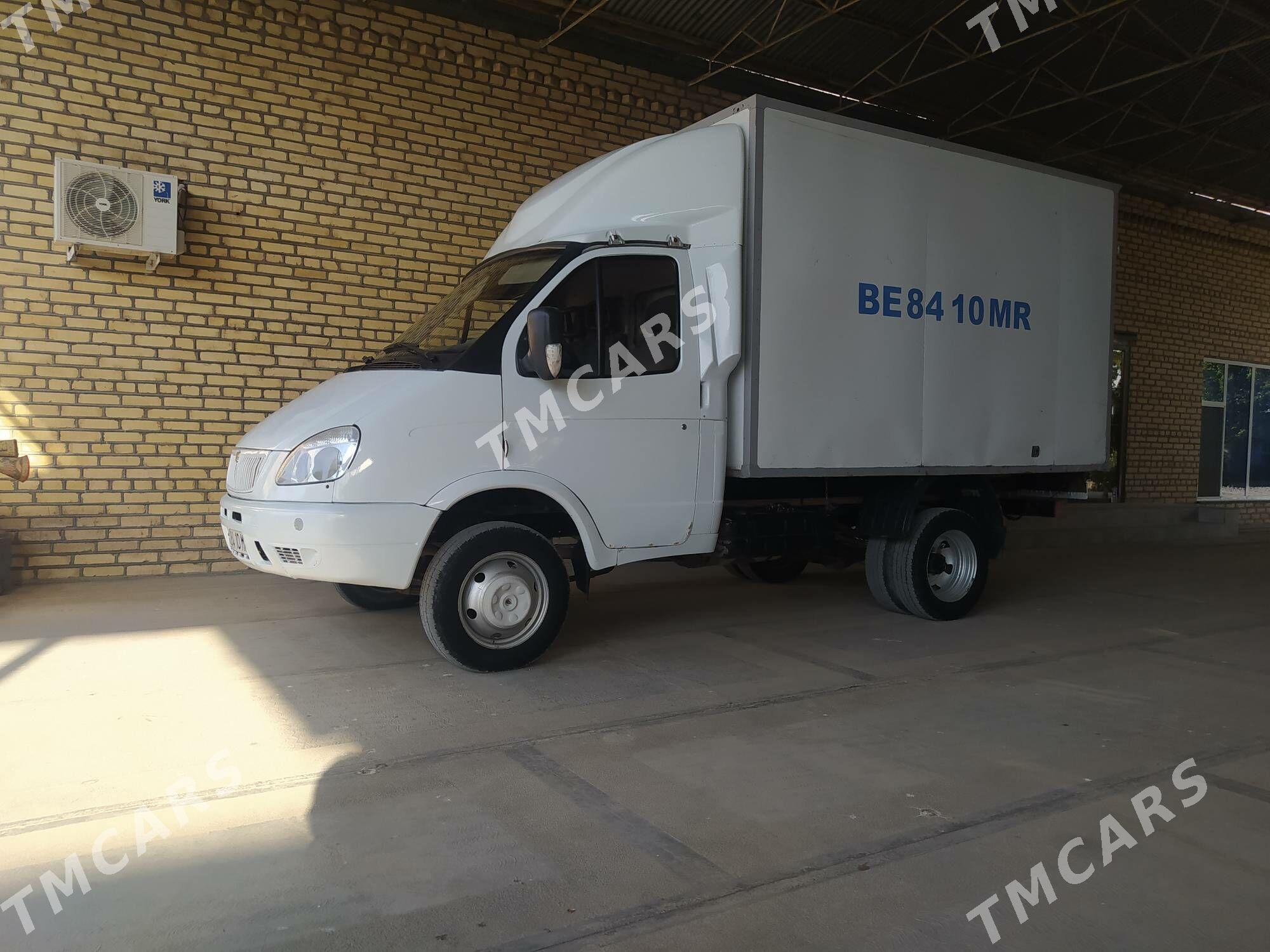 Gaz Gazel 2010 - 140 000 TMT - Мургап - img 3