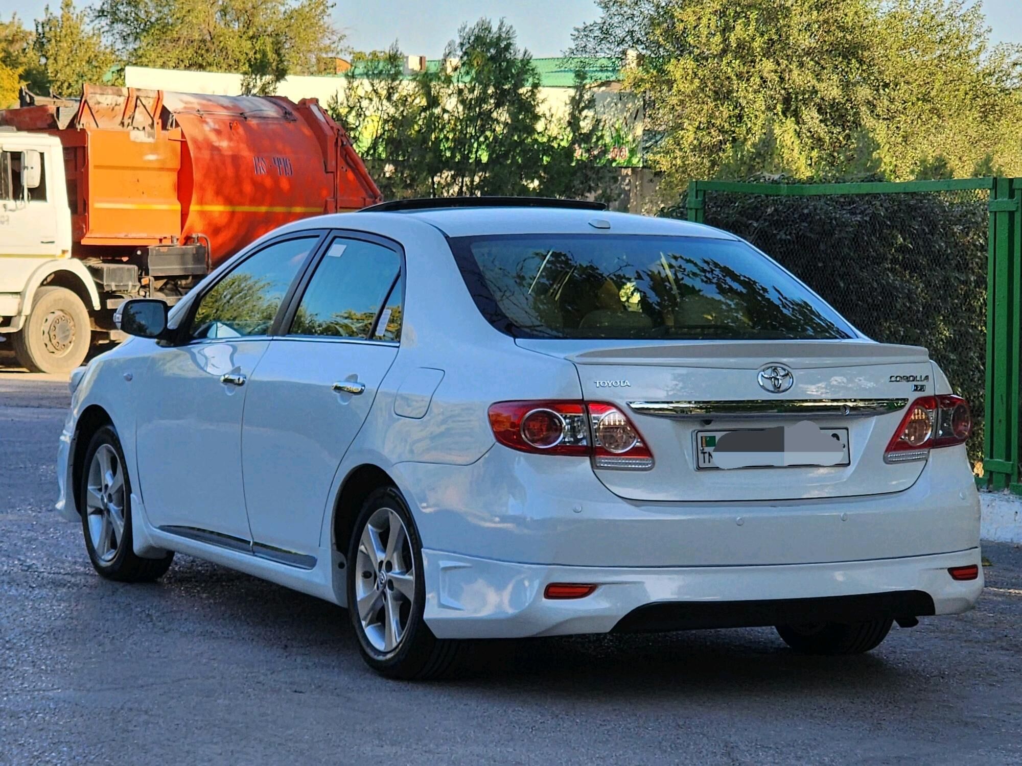 Toyota Corolla 2013 - 188 000 TMT - Aşgabat - img 6