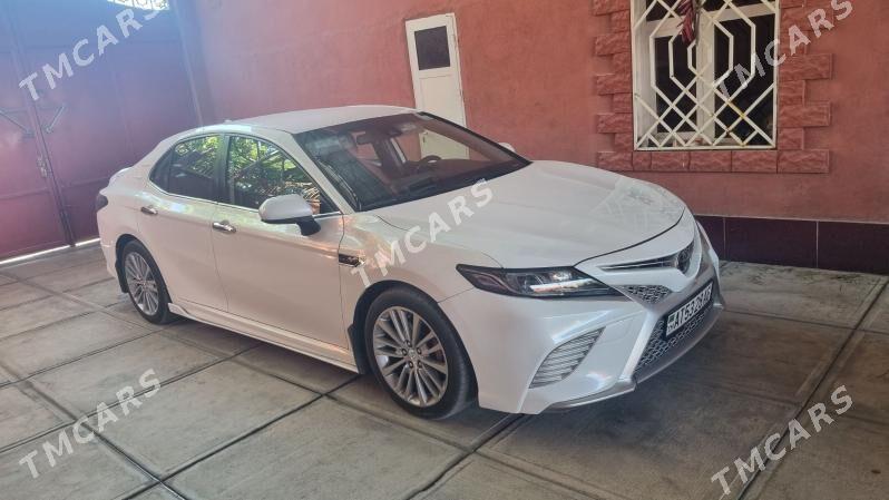Toyota Camry 2018 - 285 000 TMT - Parahat 2 - img 4
