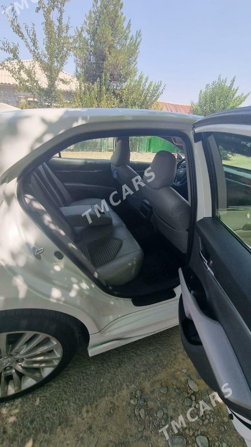Toyota Camry 2018 - 285 000 TMT - Parahat 2 - img 9