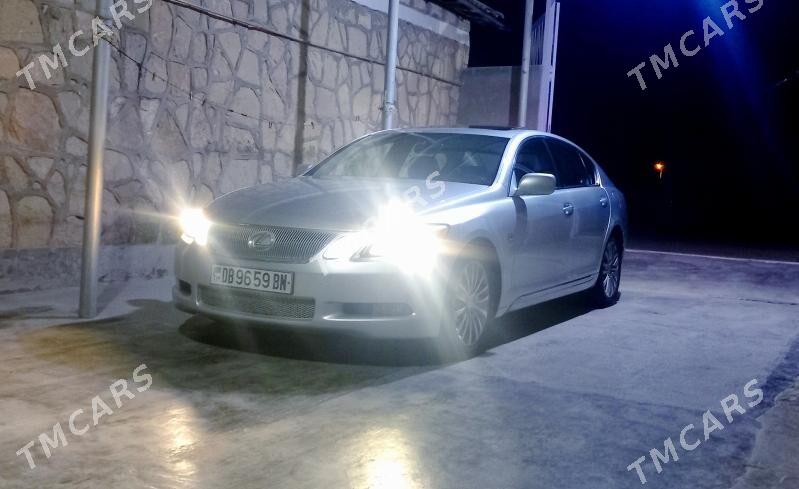 Lexus GS 300 2005 - 140 000 TMT - Гызыларбат - img 4